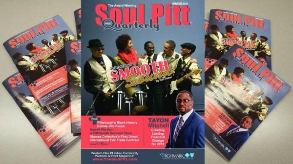 Soul Pit Magazine Winter 2016